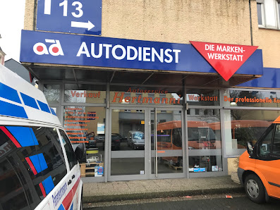 Autoservice Hertmanni GmbH