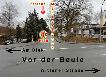 Kfz-Werkstatt Mählersbeck 1 ( Mein Auto Center )