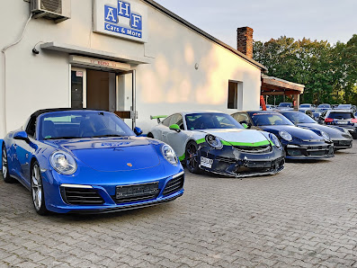 AHF Cars & More KG