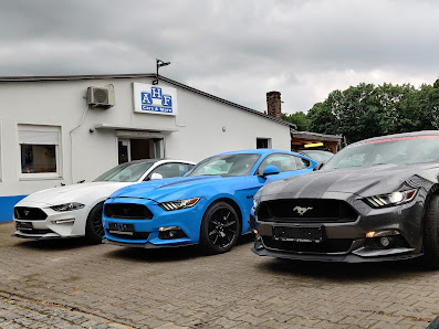AHF Cars & More KG