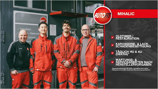 Autofit Mihalic