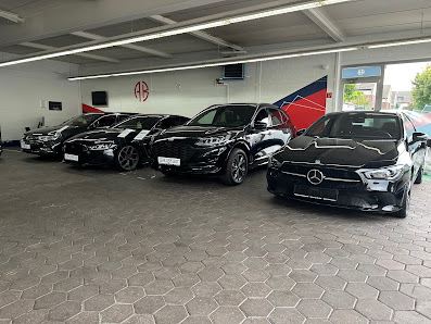 Auto Bucht Oberhausen