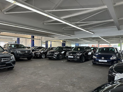 Auto Bucht Oberhausen