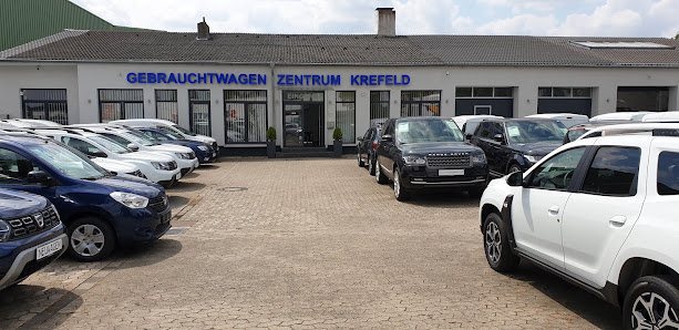 Gebrauchtwagen Zentrum Krefeld - ALVE GMBH