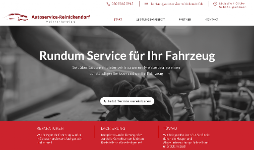 Autoservice Reinickendorf