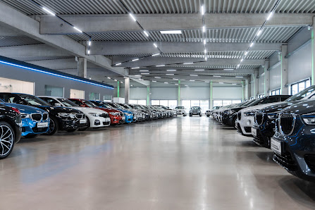 Auto Becker Klausmann – BMW & MINI Vertragshändler