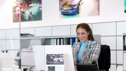 Auto Becker Klausmann – BMW & MINI Vertragshändler