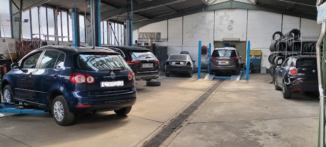 KFZ-Fachwerkstatt Bochum - Ölwechsel Klimaservice Reifenservice