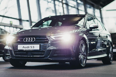 Audi Zentrum Berlin