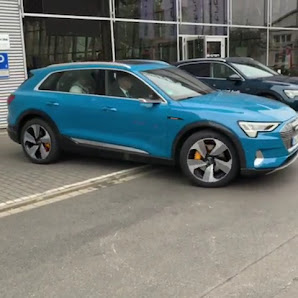 Audi Zentrum Berlin