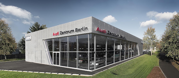 Audi Zentrum Berlin