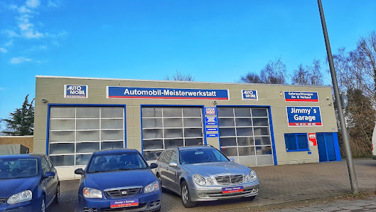 Jimmy’s Garage