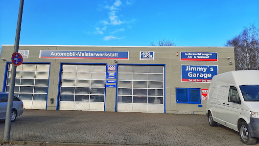 Jimmy’s Garage