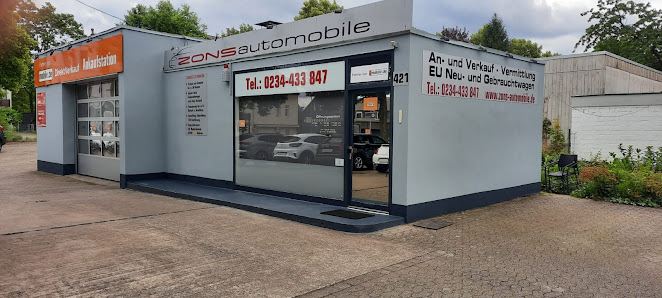 Zons Automobile Bochum