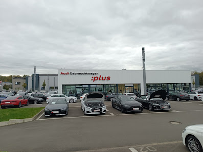 Audi Zentrum Bochum – Tiemeyer