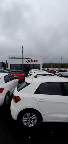 Audi Zentrum Bochum – Tiemeyer
