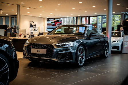 Audi Zentrum Bochum – Tiemeyer