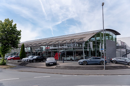 Audi Zentrum Bochum – Tiemeyer