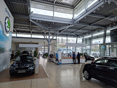 Škoda Tiemeyer Bochum