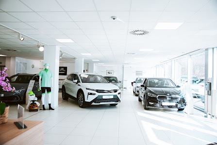 Automobile Friedenseiche GmbH