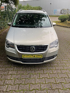 Autoankauf Strauss