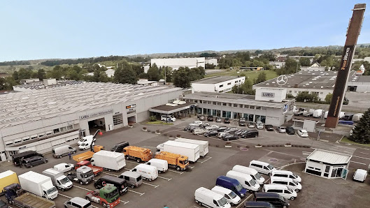 Mercedes-Benz LUEG Bochum-Wattenscheid