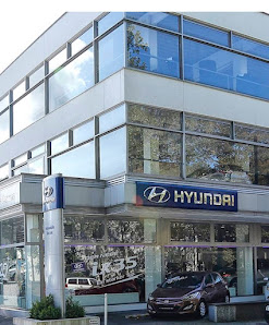 Tiemeyer – Hyundai Center Bochum