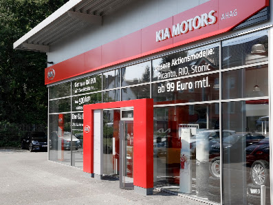 AHAG Bochum - Kia