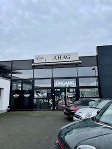 AHAG Bochum Porschestr.