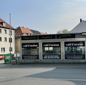 Cars & Technik UG (haftungsbeschränkt)