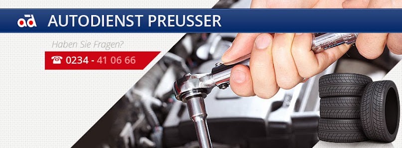 Kfz-Technik Jörg Preußer