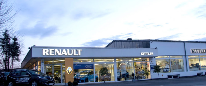 AUTOHAUS KITTLER GMBH - Renault - Bochum