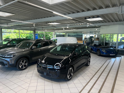 AUTOHAUS KITTLER GMBH - Renault - Bochum