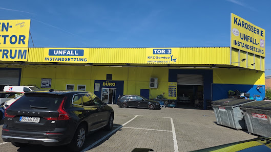 CAR-TOP Zentrum Bochum Unfallreparatur-, Lackier- & Hagelschadenzentrum