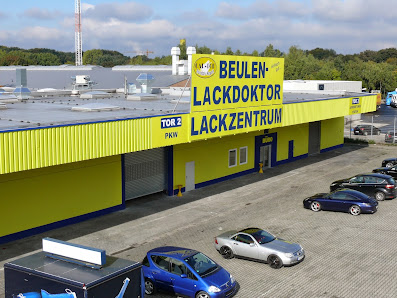 CAR-TOP Zentrum Bochum Unfallreparatur-, Lackier- & Hagelschadenzentrum