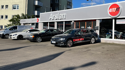 Arslan Autofit - Autowerkstatt Herne