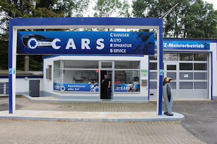 Kfz CARS Meisterbetrieb