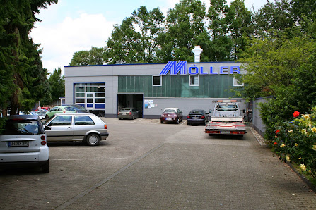 Möller GmbH Autolackier- & Unfall-Center KFZ-Meisterfachbetrieb