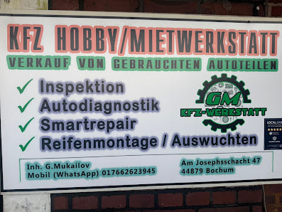 GM Autoteile