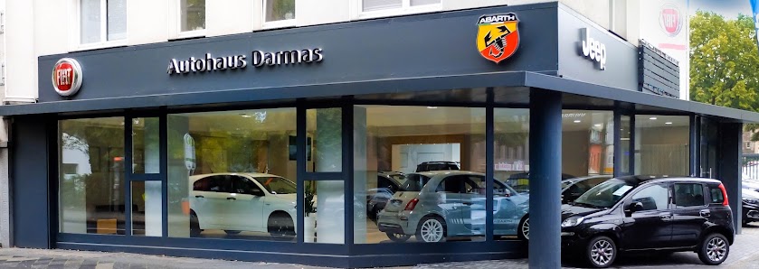 Darmas Drive - Gebrauchtwagenwelt