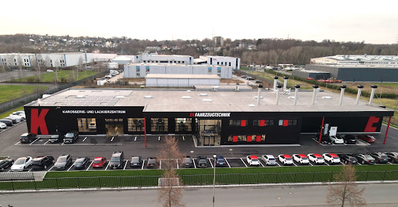 Tesla Approved Bodyshop Witten / Hattingen / Bochum / Dortmund - Unfallreparatur