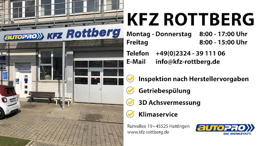 KFZ Rottberg