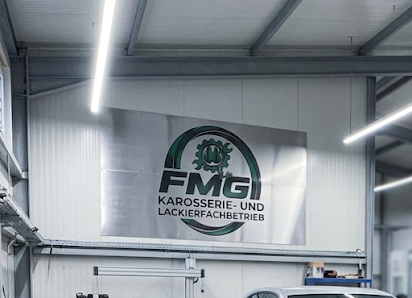 FMG Karosserie- und Lackierfachbetrieb