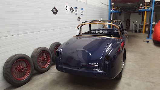 Oil & Metal Oldtimerservice - Restauration und Reparatur Inh. Mustafa Uludag -