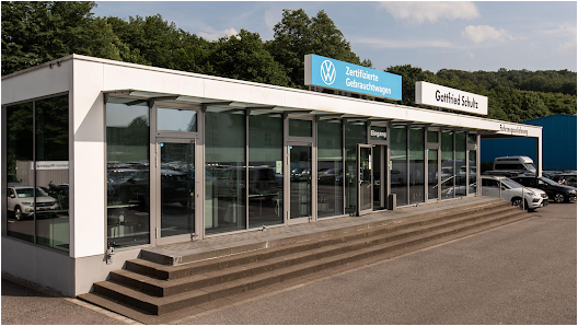 Volkswagen Gebrauchtwagen Zentrum - Gottfried Schultz Wuppertal GmbH & Co. KG