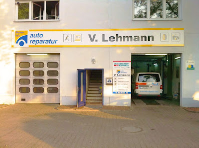 V. Lehmann-Alarm- u. Komforttechnik-GmbH