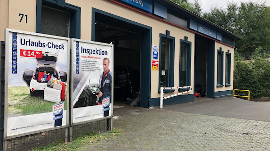 Bosch Car Service Zemlyansky