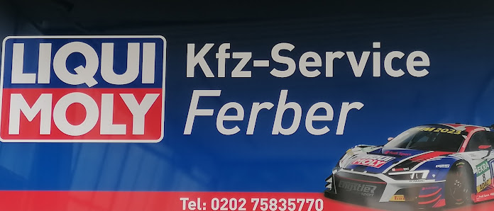 Kfz Rainer Ferber