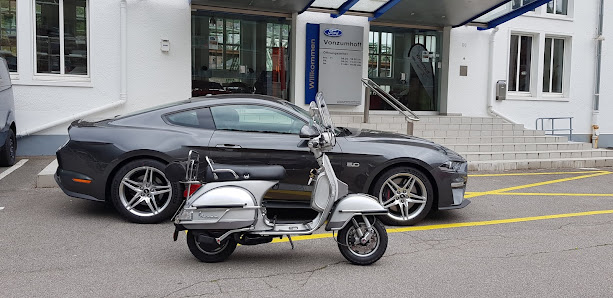 Vonzumhoff Automobil Handels GmbH