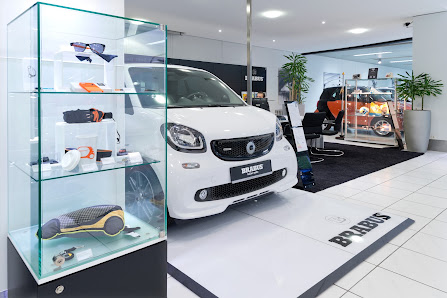 smart Niederlassung Wuppertal
